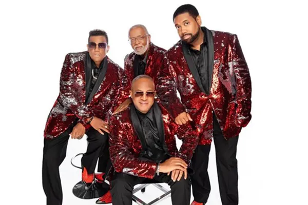 The Motown Sounds of Touch