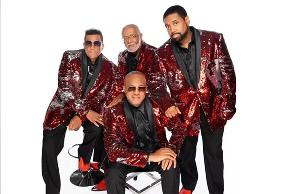The Motown Sounds of Touch