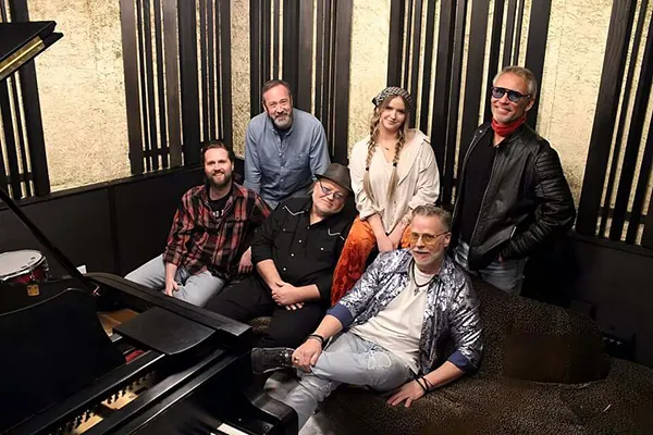 Vinyl Escape Band